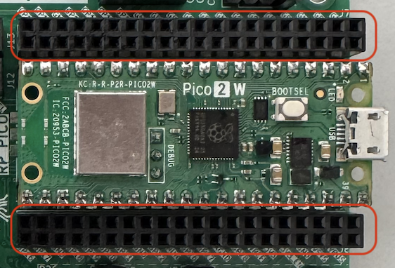 Lab Board Connectors